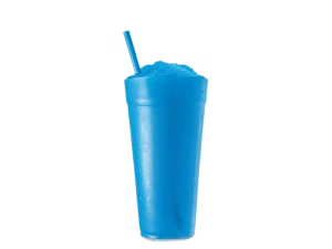 Blue Raspberry Slush