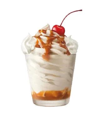 Caramel Sundae