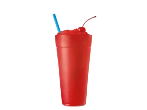 Cherry Slush