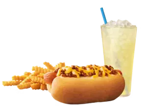 Chili Cheese Coney