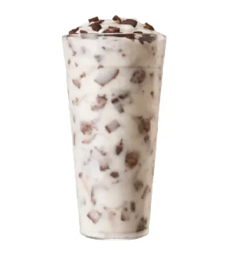 Chocolate Chunk Brownie Blast