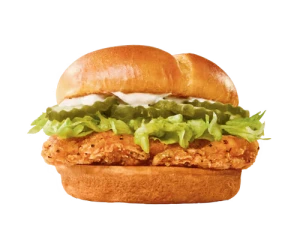 Crispy Chicken Sandwich
