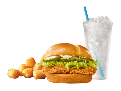 Crispy Chicken Sandwich
