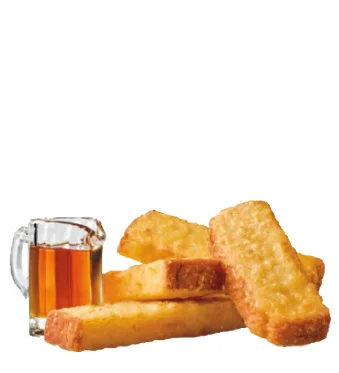 French Toast Sticks
