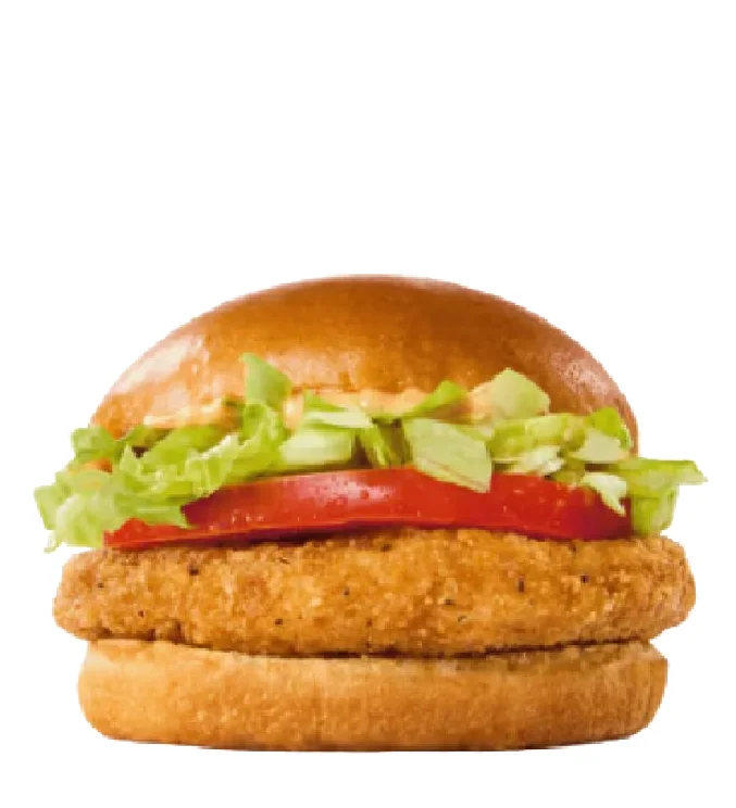 Honey Chipotle Jr. Chicken Sandwich