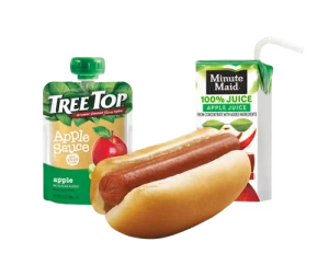 Hot Dog Wacky Pack