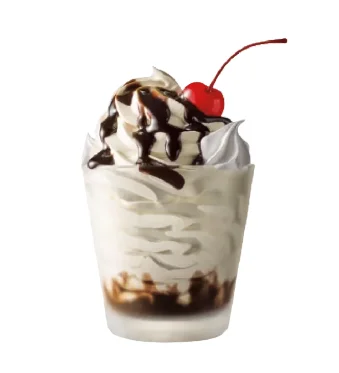 Hot Fudge Sundae