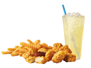 Jumbo Popcorn Chicken