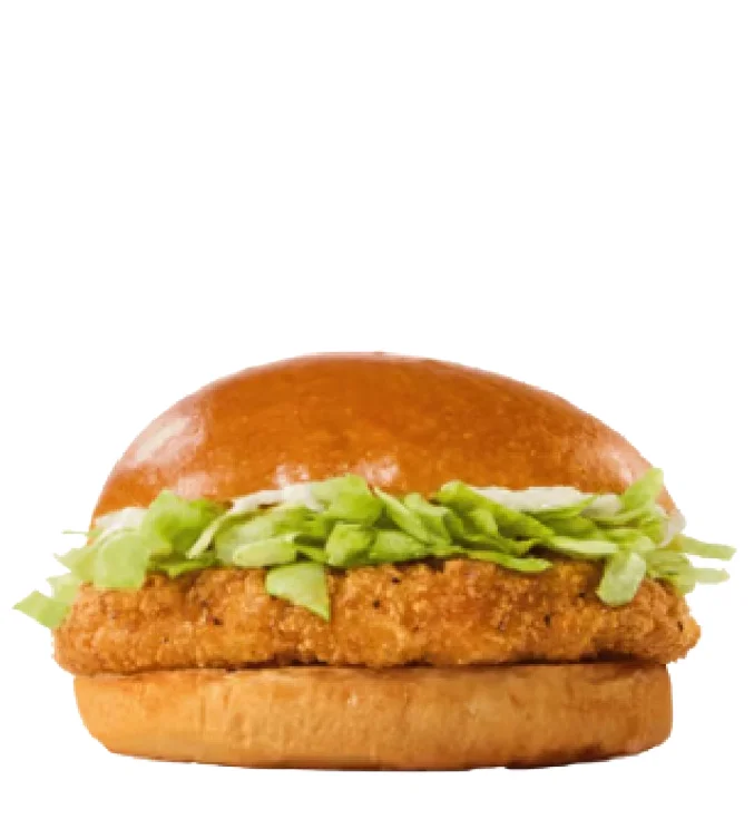 Original Jr. Chicken Sandwich