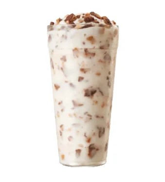 SONIC Blast® made with HEATH®