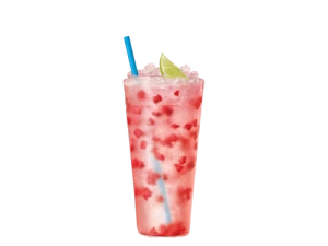 Strawberry Limeade