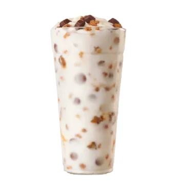 Turtle Truffle Nut Blast