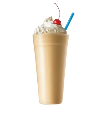 Caramel Classic Shake