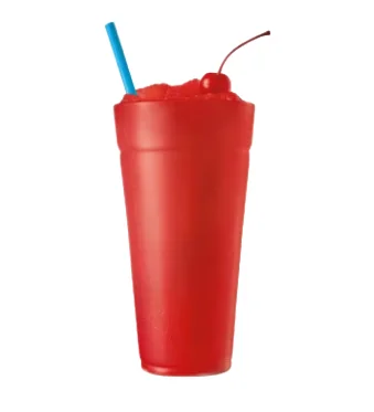 Cherry Slush