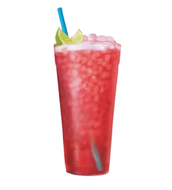 Cranberry Limeade