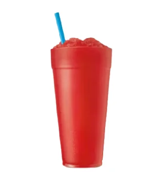 Cranberry Slush