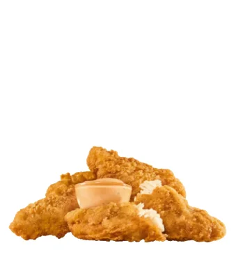 Crispy Tenders – 3 Piece