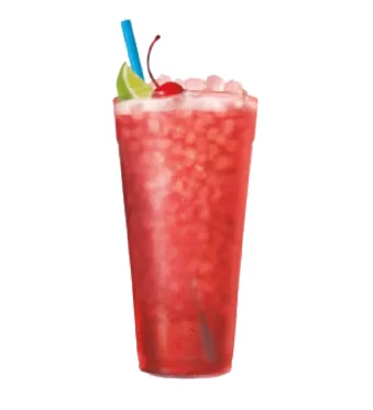 Diet Cherry Limeade