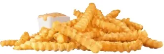 Groovy Fries