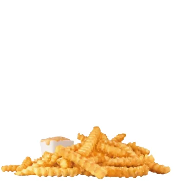 Groovy Fries