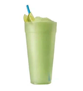 Limeade Slush (Real-Fruit)