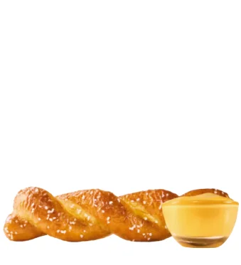 Soft Pretzel Twist