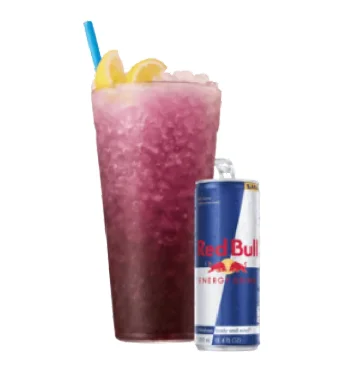 Sour Dragon Fruit Recharger (without Red Bull®)