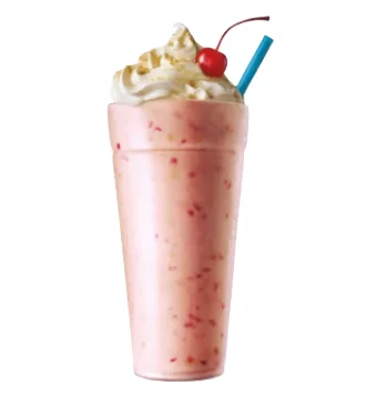 Strawberry Cheesecake Master Shake®