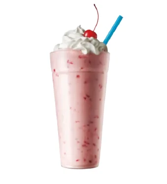 Strawberry Classic Shake