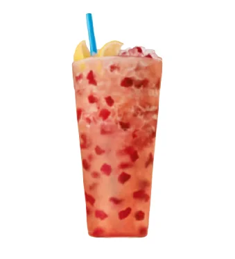 Strawberry Fusion Fizz