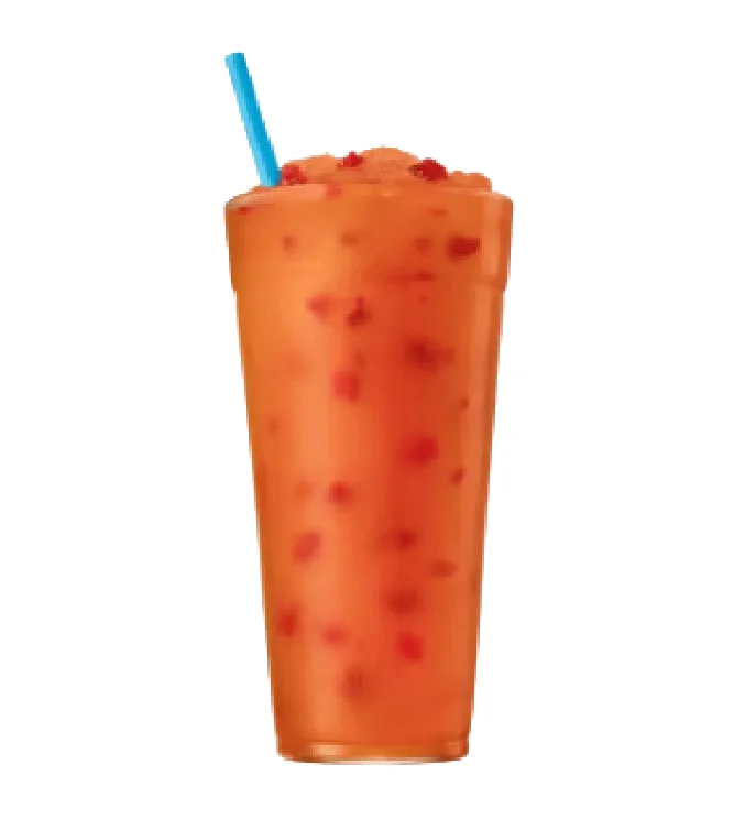 Strawberry Mangonada Slush
