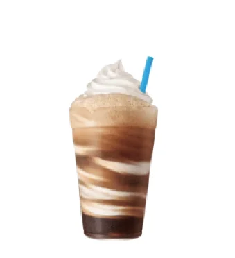 Small BARQ’S® Root Beer Float
