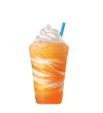 Small Fanta® Orange Float