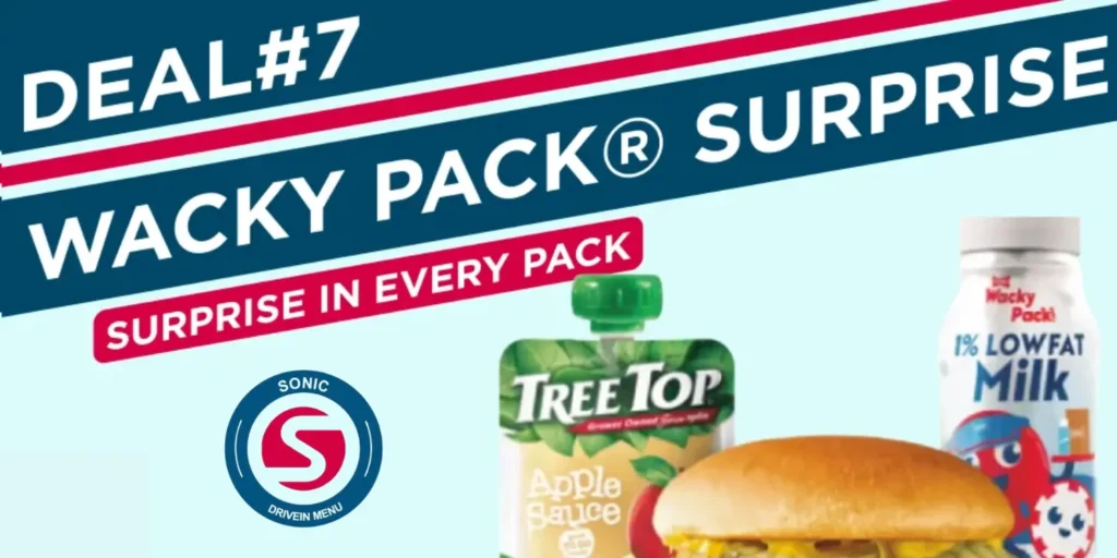 Wacky Pack Surprise