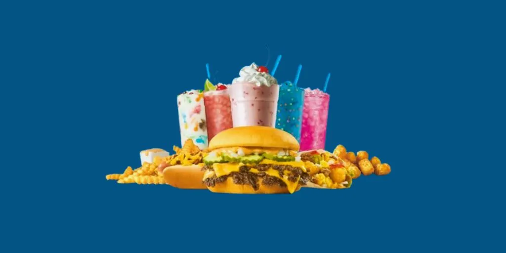Discover the Sonic lunch menu with delicious burgers, crispy fries, and refreshing shakes for the perfect lunchtime treat.
