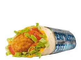 Honey Chipotle Crispy Tender Wrap