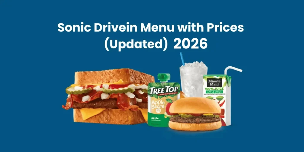 Sonic’s Soft Pretzel Twist